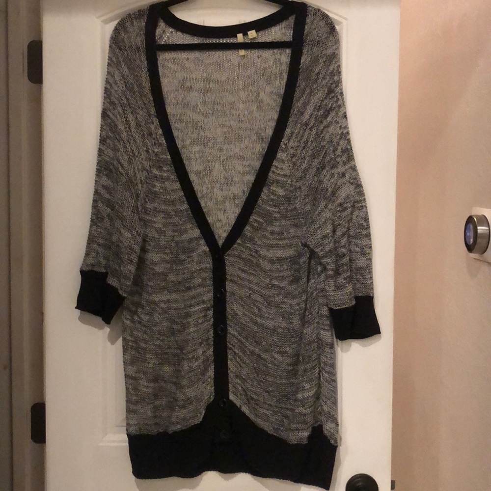 Nordstrom - Frenchi - Cardigan - Size XL